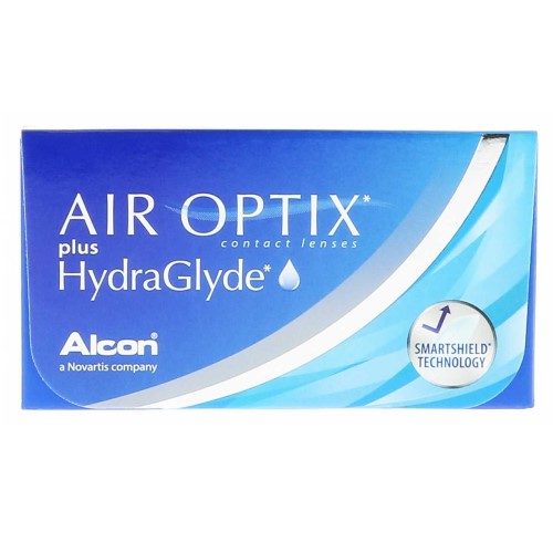 contact lenses Air Optix