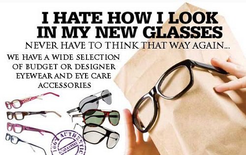 Optica Opticians Margao Goa eyewear