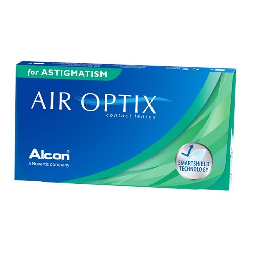 air optix for astigmatism