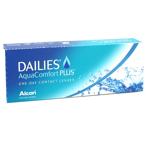 dailies aqua plus