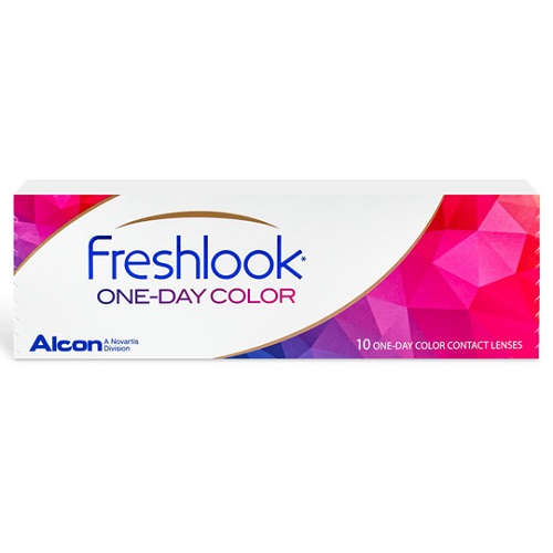 freshlook one day color