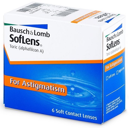 soflens astigmatism