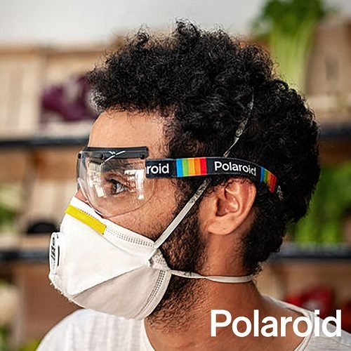 polaroid goggle