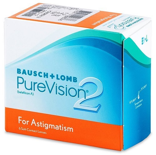 purevision 2 Astigmatism
